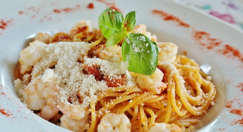Savory Mediterranean Cuisine
