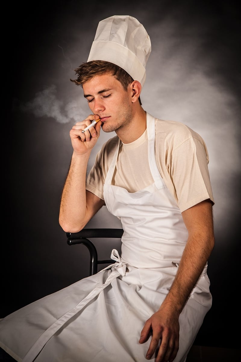 Kitchen Apron